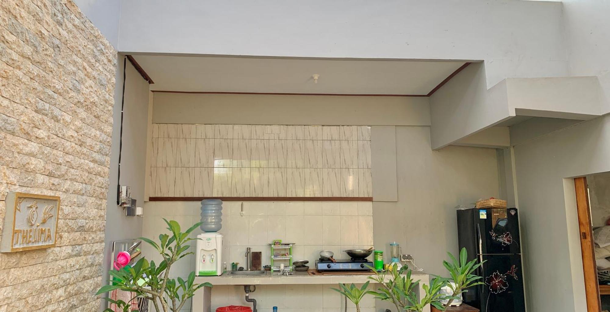 The Lima Home Stay In Canggu Eksteriør bilde