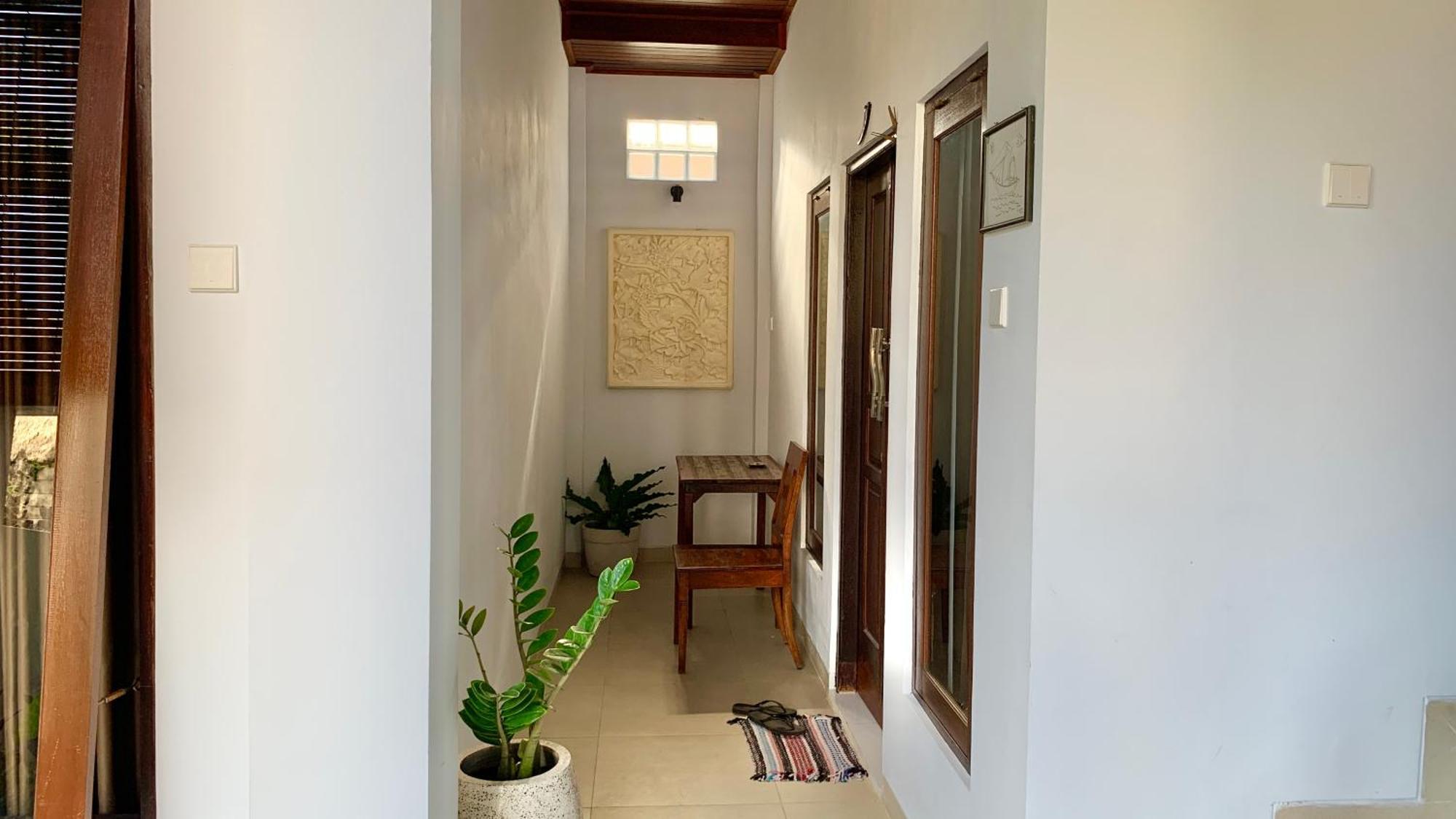 The Lima Home Stay In Canggu Eksteriør bilde