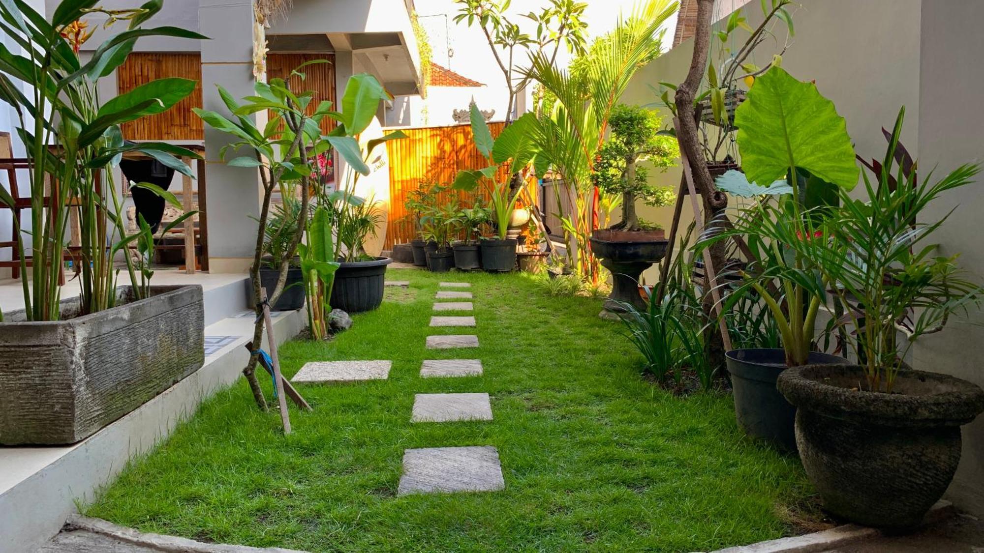 The Lima Home Stay In Canggu Eksteriør bilde