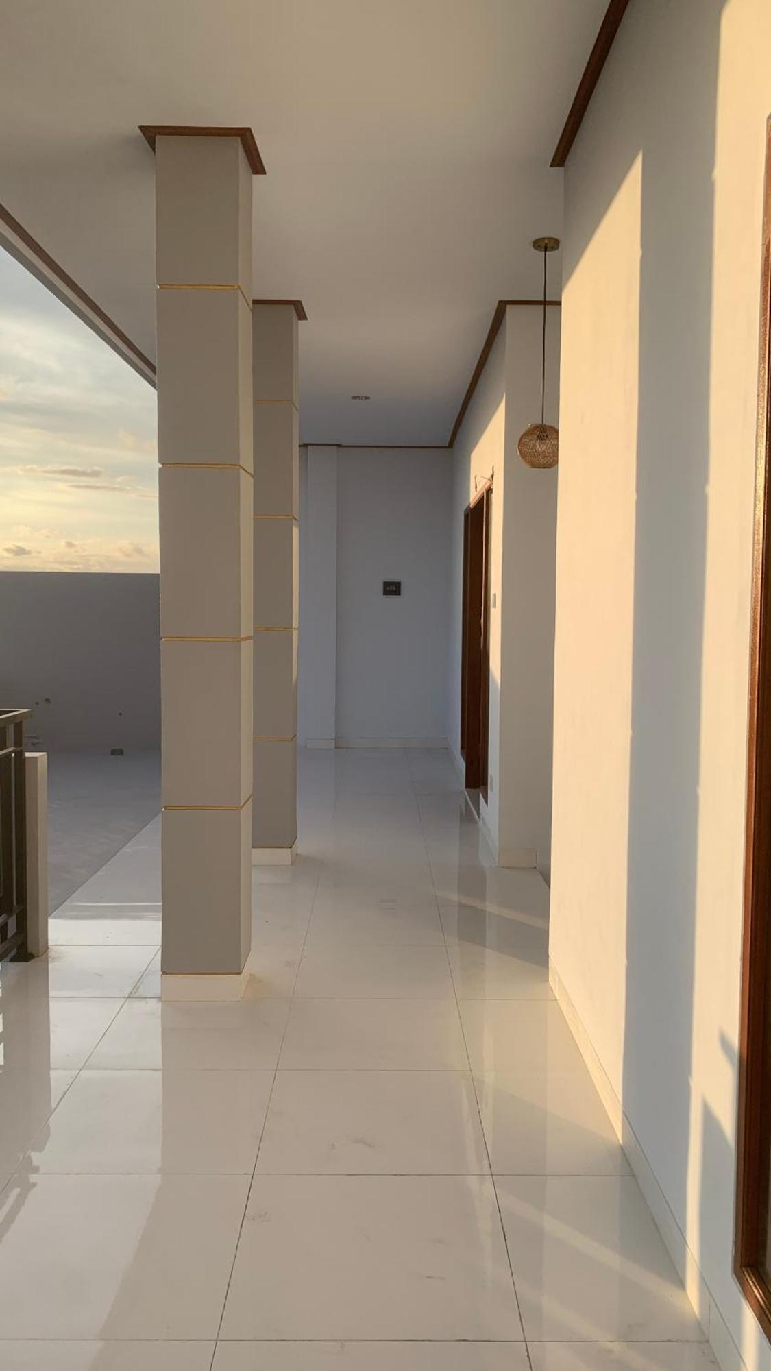 The Lima Home Stay In Canggu Eksteriør bilde
