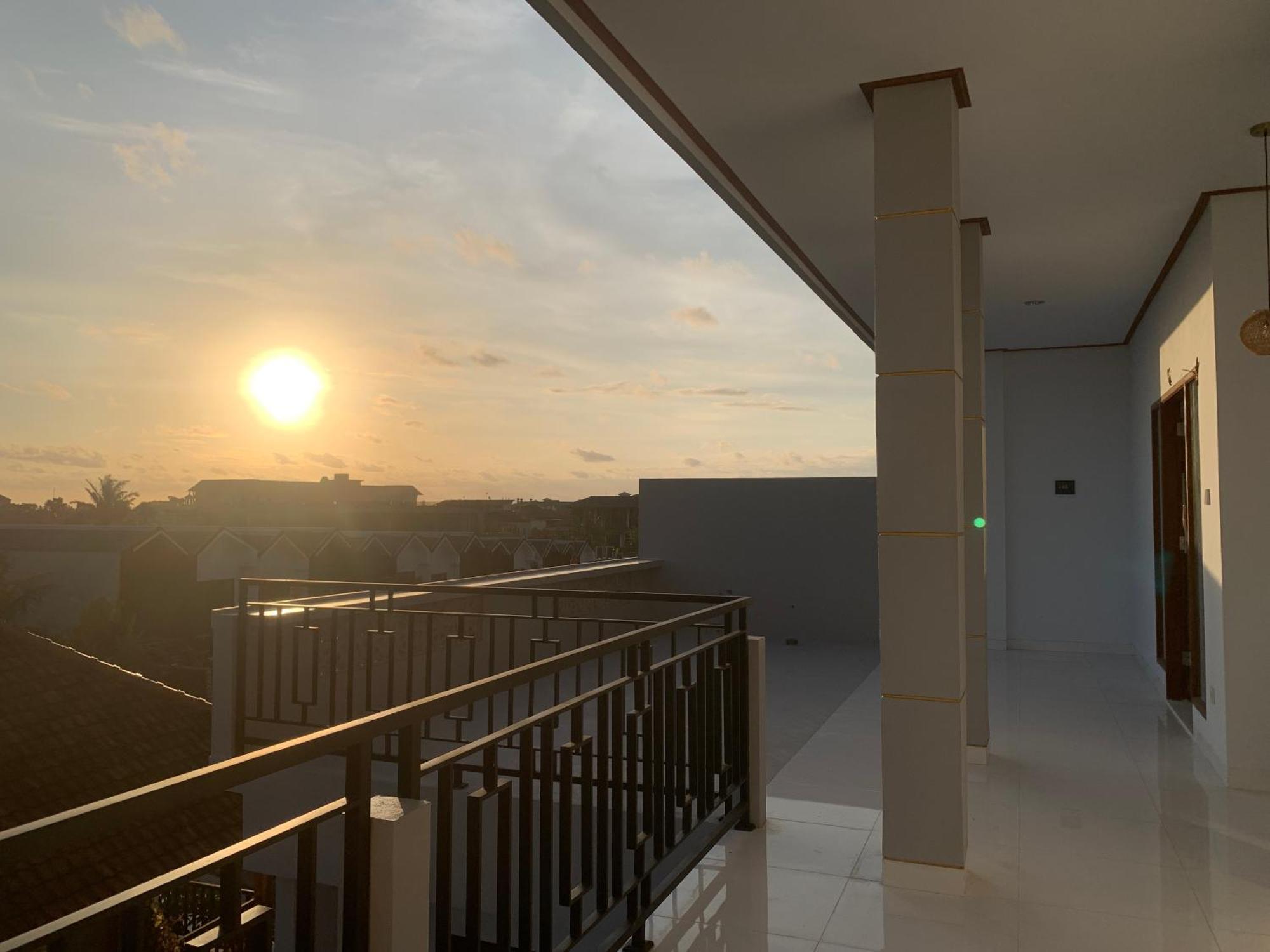 The Lima Home Stay In Canggu Eksteriør bilde