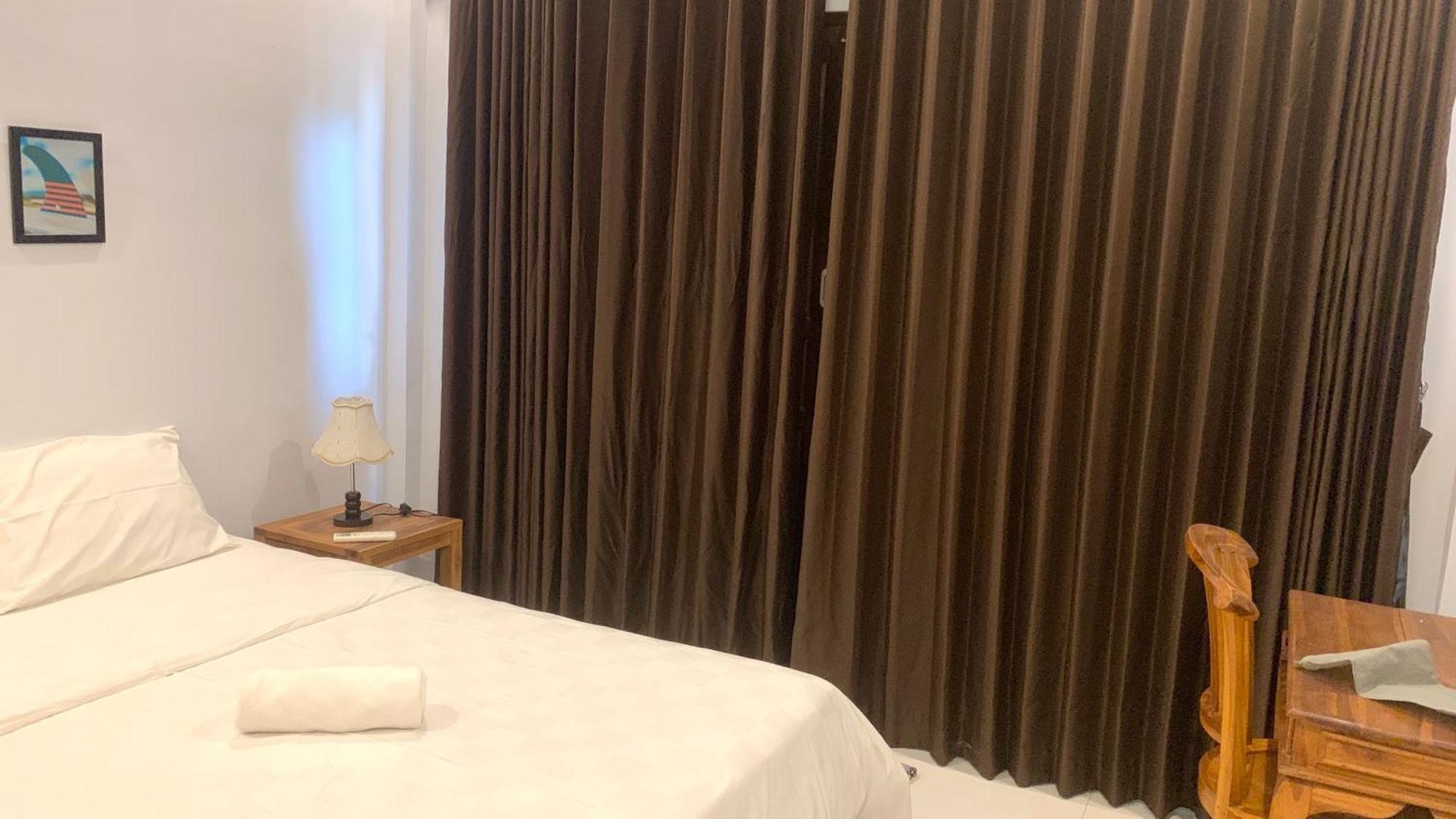 The Lima Home Stay In Canggu Eksteriør bilde
