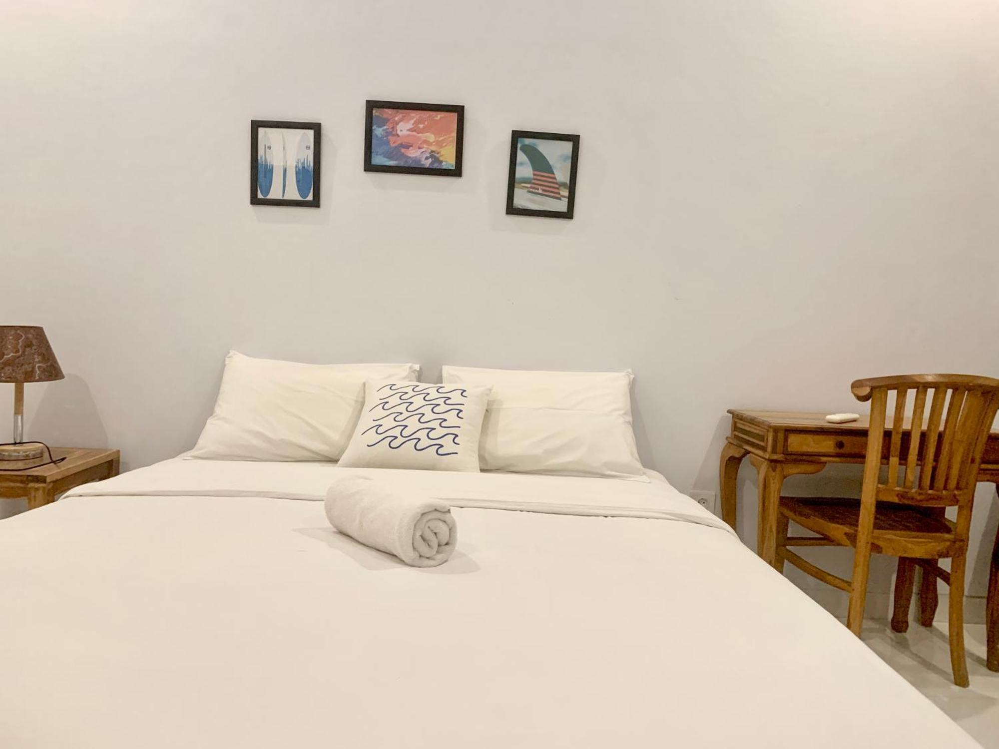 The Lima Home Stay In Canggu Eksteriør bilde
