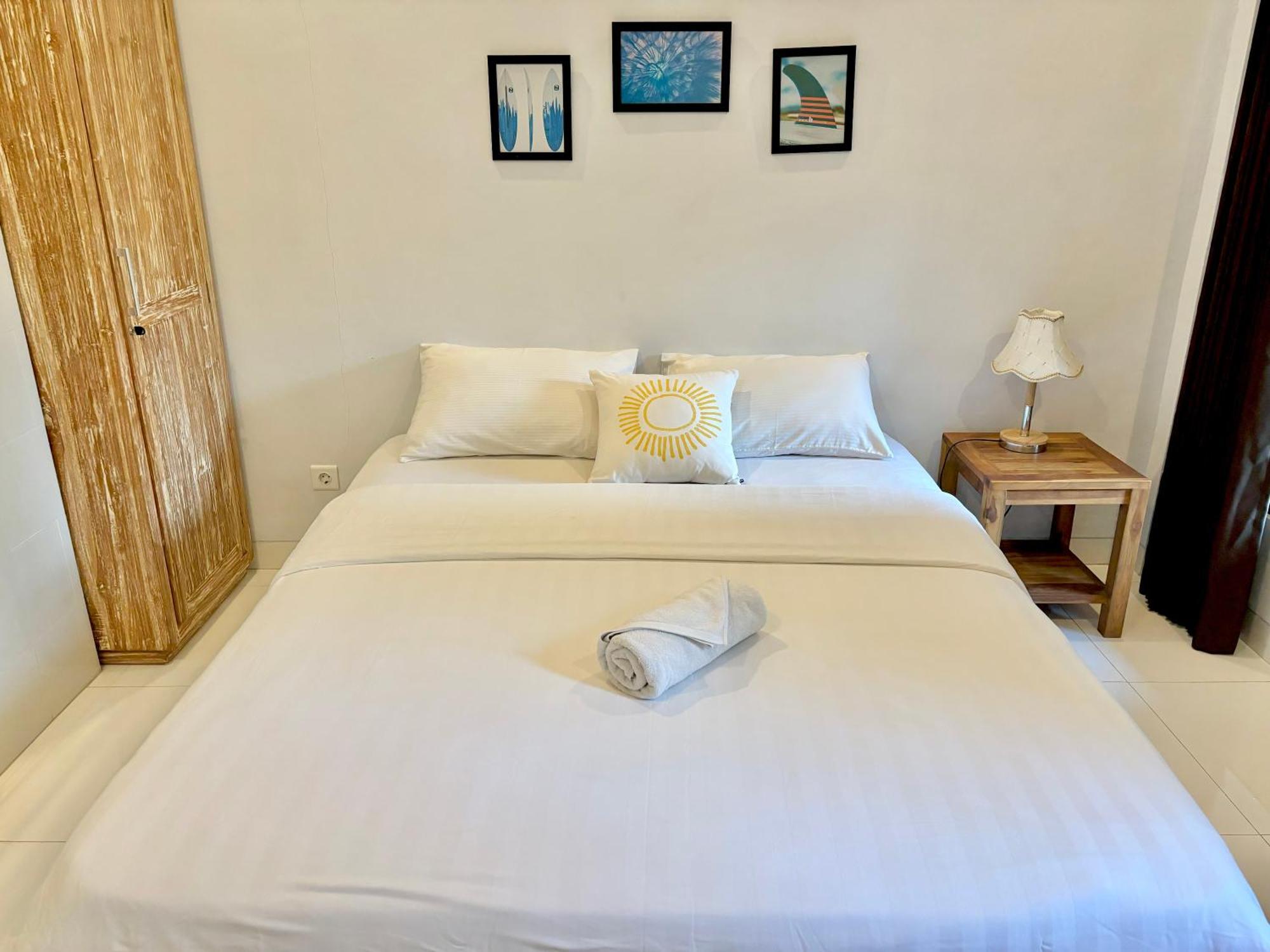 The Lima Home Stay In Canggu Eksteriør bilde