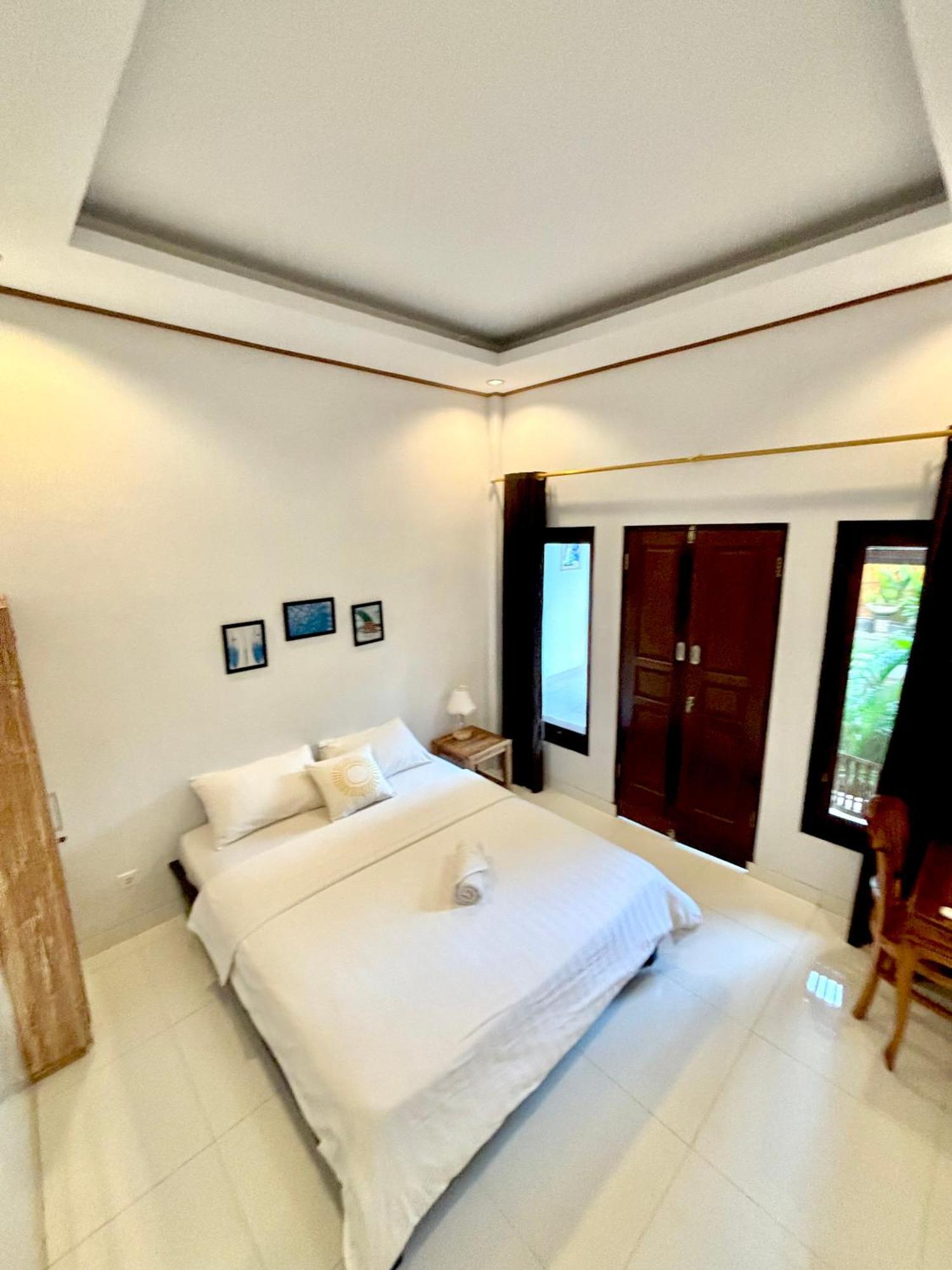 The Lima Home Stay In Canggu Eksteriør bilde