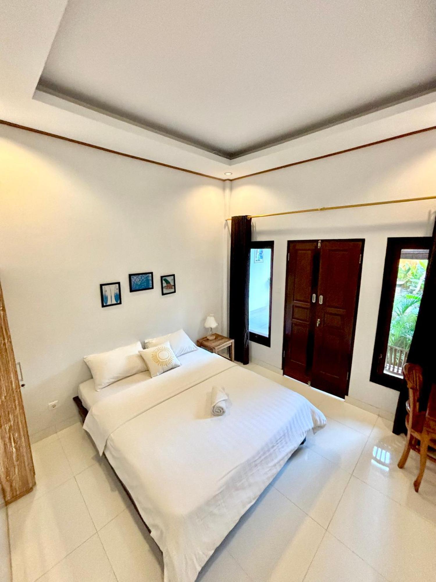 The Lima Home Stay In Canggu Eksteriør bilde