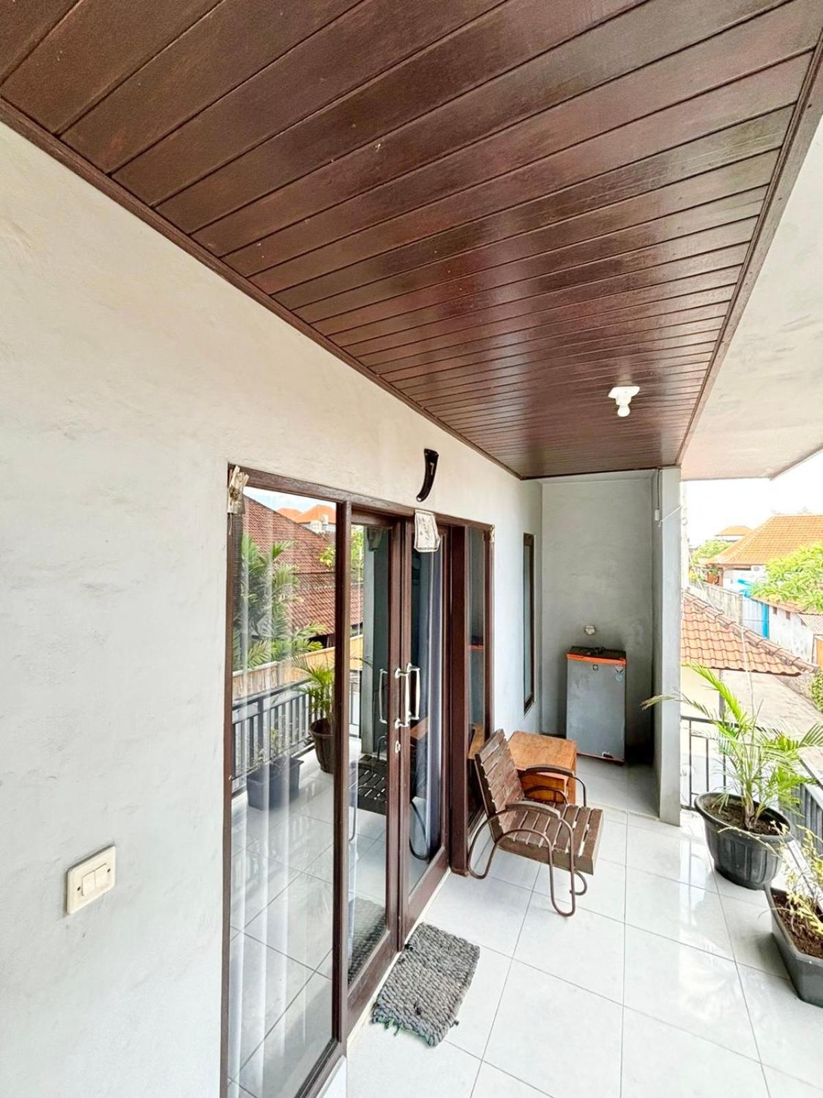 The Lima Home Stay In Canggu Eksteriør bilde