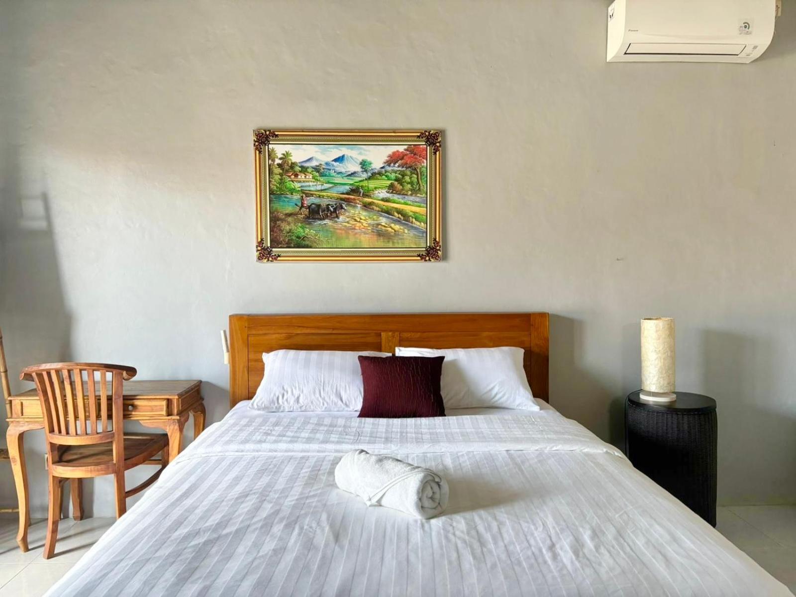 The Lima Home Stay In Canggu Eksteriør bilde